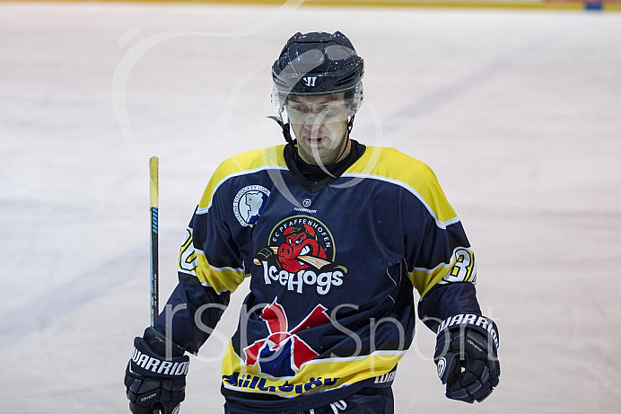 Eishockey, Bayernliga, Saison 2017/2018, EC Pfafenhofen - EVM Moosburg