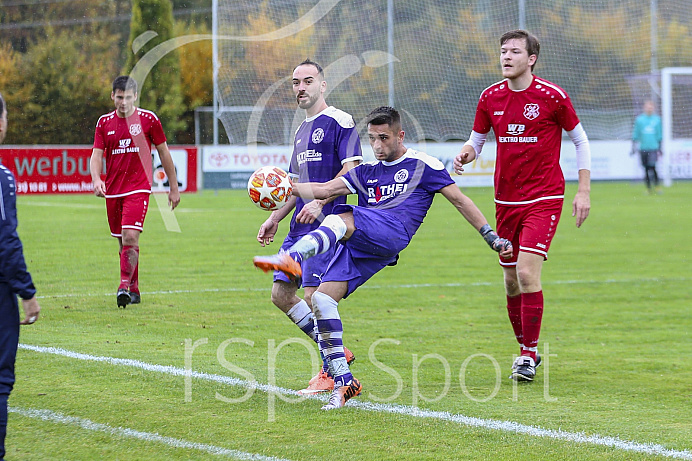 Fussball - Herren - A-Klasse - Saison 2019/2020 - VFR Neuburg II - FC Zell/Bruck -  Foto: Ralf Lüger/rsp-sport.de
