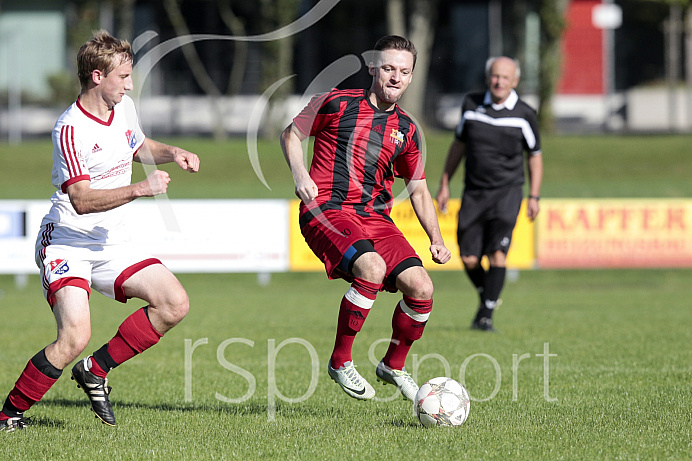 Fussball, Kreisfreundschaftsspiel, Saison 2017/2018, FC Schrobenhausen - 