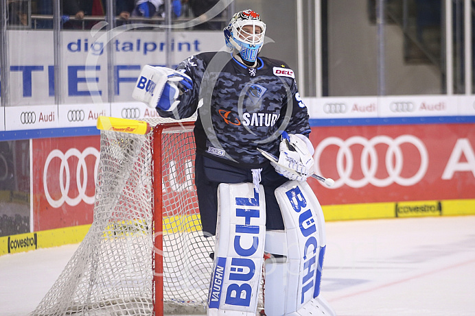 Eishockey - Herren - DEL - Saison 2019/2020 -  ERC Ingolstadt - Eisbären Berlin - Foto: Ralf Lüger