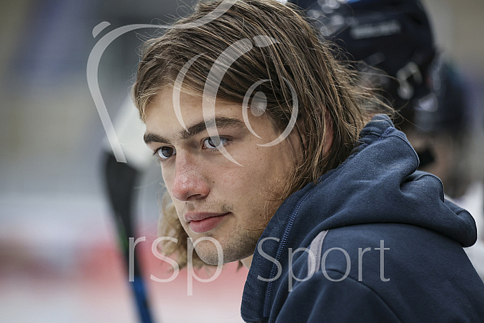 DNL - DIV 1 - Eishockey - Saison 2022/2023  - ERC Ingolstadt - Linz  - Foto: Ralf Lüger