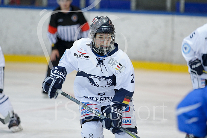 Eishockey, Frauen, DFEL, Saison 2017/2018, ERC Ingolstadt - Bozen