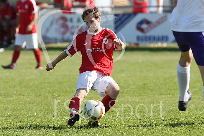 Fussball - Herren - Kreisklasse - Saison 2019/2021 - FC Rennertshofen - SV Steingriff - 20.09.2020 -  Foto: Ralf Lüger/rsp-sport.de