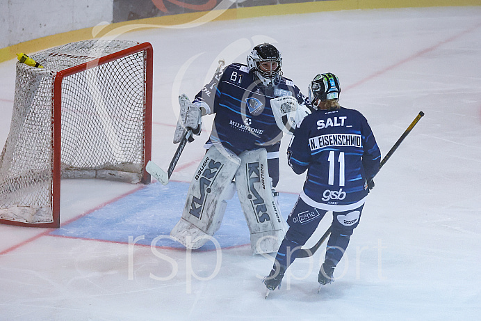Eishockey, Frauen, Saison 2021/2022, 26.09.2021 - ERC Ingolstadt - Memmingen - Foto: Ralf Lüger