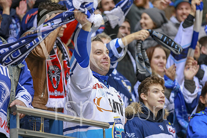 Eishockey, DEL, Saison 2017/2018, ERC Ingolstadt - Eisbären Berlin Eishockey, DEL, Saison 2017/2018, ERC Ingolstadt - Eisbären Berlin