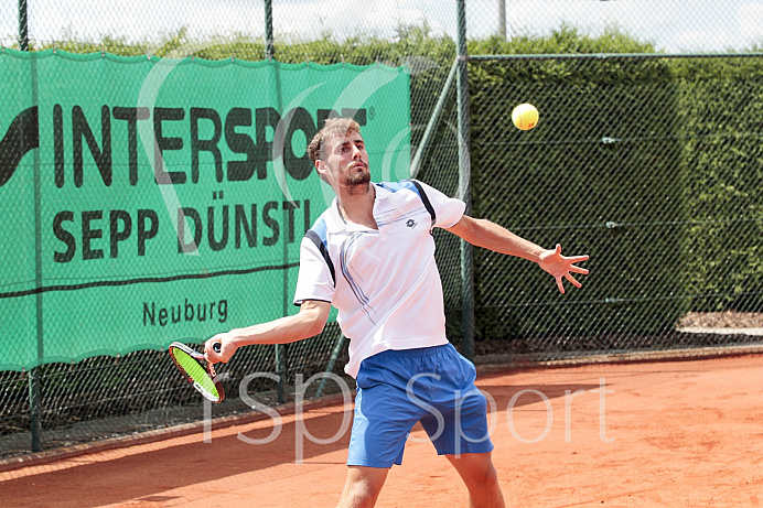 Tennis, Donaumoos-Open 2017, Karlshuld