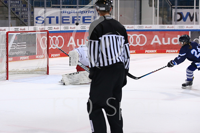 Eishockey - Nachwuchs U15 - Bayernliga - Saison 2020/2021 -  ERC Ingolstadt - EV Regensburg - Foto: Ralf Lüger