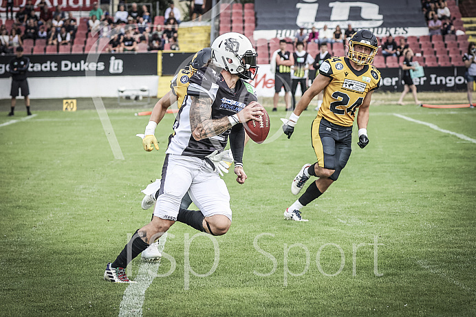 Football, GFL1, Saison 2023, Ingolstadt Dukes - Munich Cowboys - 01.07.2023