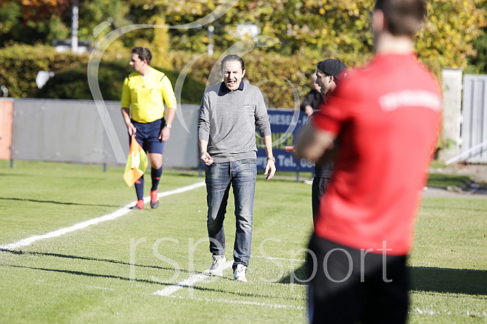 Fussball, Bezirksliga Schwaben, Saison 2017/2018, VFR Neuburg/Donau - TSV Hollenbach Fussball, Bezirksliga Schwaben, Saison 2017/2018, VFR Neuburg/Donau - TSV Hollenbach
