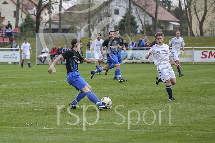 Fussball - Herren - A-Klasse Donau/Isar - Saison 2017/18 - TV Münchsmünster - TV 1911 Vohburg - Foto: Ralf Lüger/rsp-sport.de