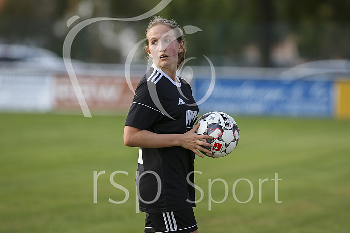 Fussball - Frauen - Kreisliga - Saison 2019/2020 - DJK Sandizell-Grimolzhausen - FC Gerolsbach - 28.09.2019 - Foto: Ralf Lüger/rsp-sport.de Fussball - Frauen - Kreisliga - Saison 2019/2020 - DJK Sandizell-Grimolzhausen - FC Gerolsbach - 28.09.2019 - Foto: Ralf Lüger/rsp-sport.de