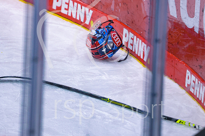 Eishockey - Herren - DEL - Saison 2020/2021 -   ERC Ingolstadt - Adler Mannheim - Foto: Ralf Lüger