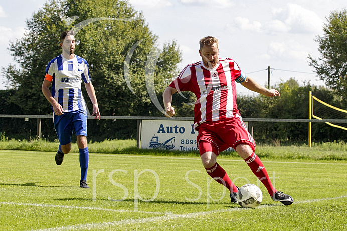 Herren - A-Kreisklasse AK ND - Saison 2017/18 - SV 1946 Waidhofen - SV Sinning - Foto: Ralf Lüger