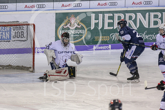 Eishockey, DFEL, Saison 2017/2018, 10.02.2018 - ERC Ingolstadt - Eisbären Berlin