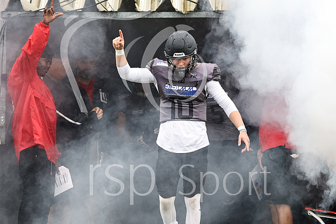 Football, Saison 2021, Ingolstadt Dukes - München Cowboys II - 22.08.2021