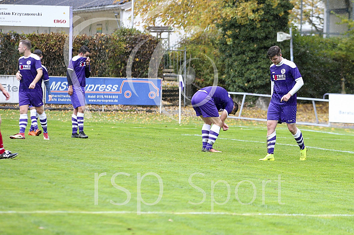 Fussball - Herren - A-Klasse - Saison 2019/2020 - VFR Neuburg II - FC Zell/Bruck -  Foto: Ralf Lüger/rsp-sport.de