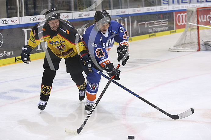 Eishockey - Herren - DEL - Saison 2019/2020 -  ERC Ingolstadt Legenden—Team 2020 - Sternstunden-Team -  Foto: Ralf Lüger