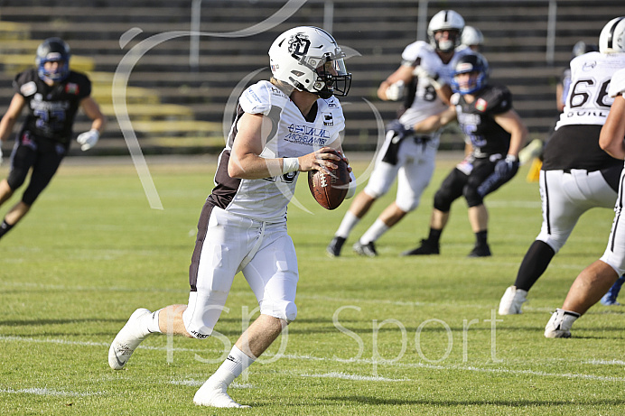 Football, GFL2, Saison 2022, Ingolstadt Dukes - Bad Homburg Sentinels - 18.06.2022