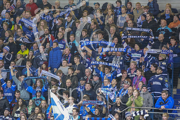 Eishockey, DEL, 2.3.2018, Saison 2017/2018, ERC Ingolstadt - Thomas Sabo Ice Tigers