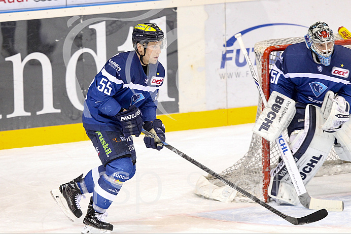 DEL - Eishockey - ERC Ingolstadt - Straubinmg Tigers - Saison 2016/2017 - Spieltag 41