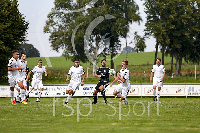 Herren - Kreisliga 1 - Saison 2017/18 - TSV Hohenwart - FC Sandersdorf - Foto: Ralf Lüger Herren - Kreisliga 1 - Saison 2017/18 - TSV Hohenwart - FC Sandersdorf - Foto: Ralf Lüger