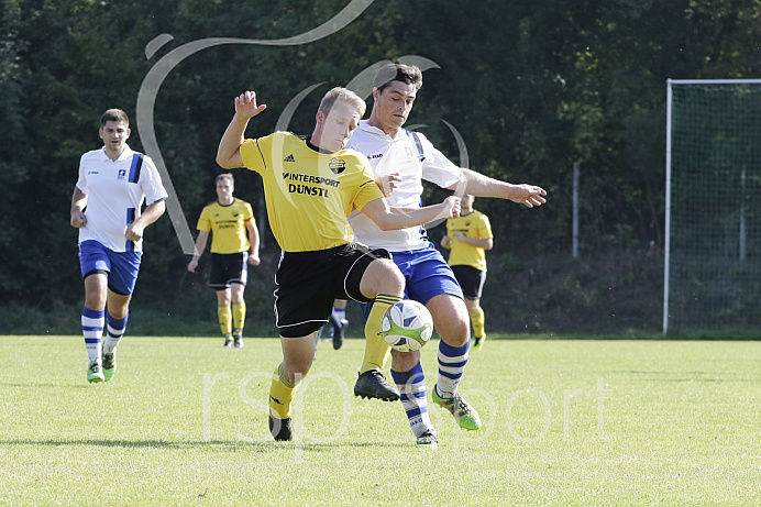Fussball - Herren - A Klasse - Saison 2018/2019 - BSV Neuburg II- FC Illdorf - 07.10.2018 -  Foto: Ralf L