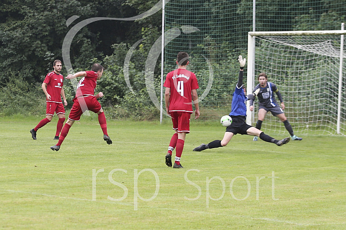 Fussball - Herren - A Klasse - Saison 2018/2019 - BSV Neuburg II - FC Zell Bruck - 08.09.2019 -  Foto: Ralf Lüger/rsp-sport.de