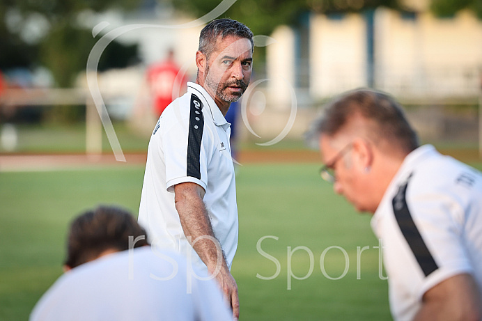 Fussball - Herren - A Klasse 3 - Saison 2021/2022 - TV 1911 Vohburg - TSV Pförring -  Foto: Ralf Lüger/rsp-sport.de