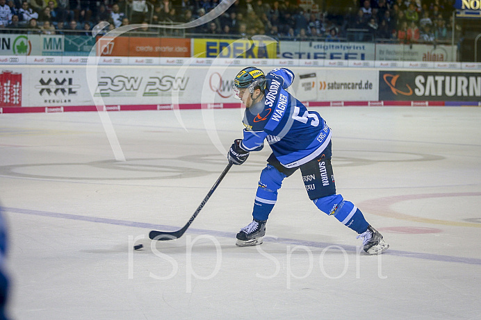 Eishockey, DEL, Saison 2017/2018, ERC Ingolstadt - Eisbären Berlin