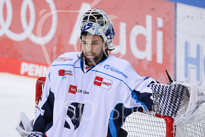 Eishockey - Herren - DEL - Saison 2020/2021 -   ERC Ingolstadt - Straubing Tigers - Foto: Ralf Lüger