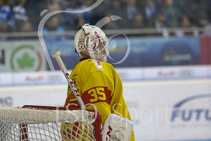 Eishockey, Herren, DEL, Saison 2018/2019, 28.12.2018, ERC Ingolstadt - Düsseldorfer EG, Foto: Ralf Lüger/rsp-sport Eishockey, Herren, DEL, Saison 2018/2019, 28.12.2018, ERC Ingolstadt - Düsseldorfer EG, Foto: Ralf Lüger/rsp-sport
