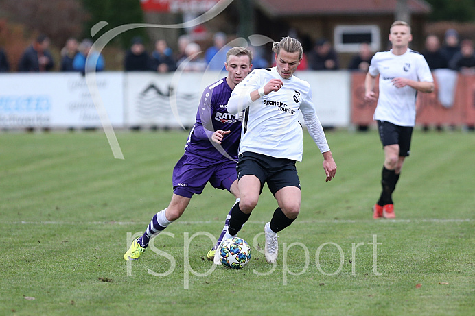 Fussball - Herren - Landesliga Südwest - Saison 2019/2020 - VFR Neuburg - FC Ehekirchen -  Foto: Ralf Lüger