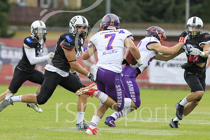 Football, GFL, Ingolstadt Dukes
