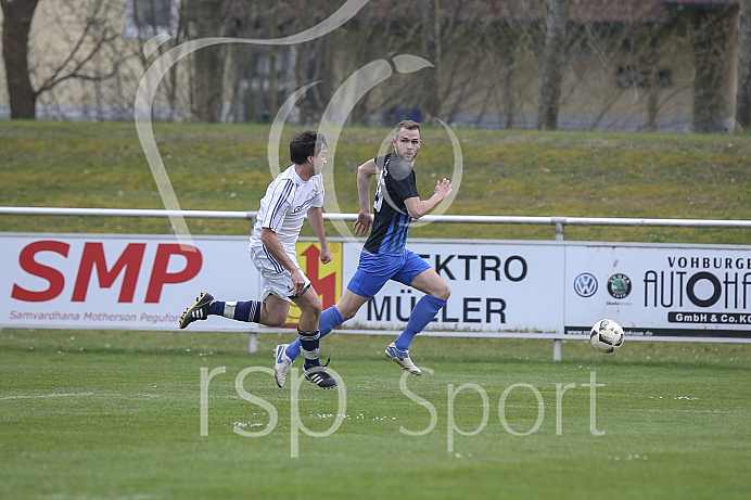 Fussball - Herren - A-Klasse Donau/Isar - Saison 2017/18 - TV Münchsmünster - TV 1911 Vohburg - Foto: Ralf Lüger/rsp-sport.de