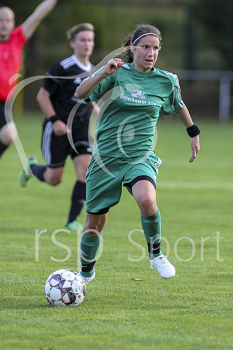Fussball - Frauen - Kreisliga - Saison 2019/2020 - DJK Sandizell-Grimolzhausen - FC Gerolsbach - 28.09.2019 -  Foto: Ralf Lüger/rsp-sport.de