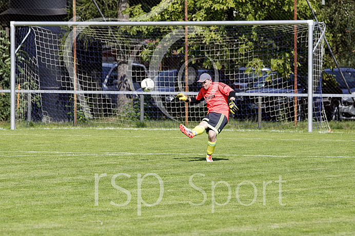 Herren - A-Kreisklasse AK ND - Saison 2017/18 - SV 1946 Waidhofen - SV Sinning - Foto: Ralf Lüger