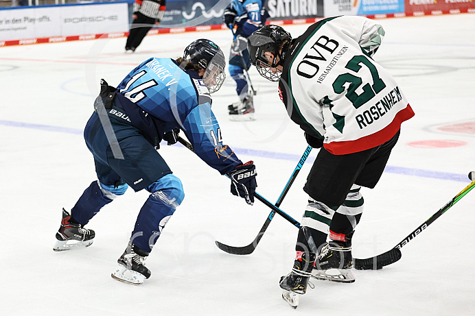 DNL - Testspiel - Eishockey - Saison 2021/2022  - ERC Ingolstadt - Starbulls Rosenheim - Foto: Ralf Lüger