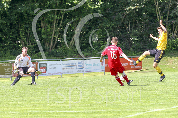 Herren - Kreisliga 1 - Saison 2017/18 - TSV Hohenwart - Hitzhofen/Oberzell  - Foto: Ralf Lüger/rsp-sport.de