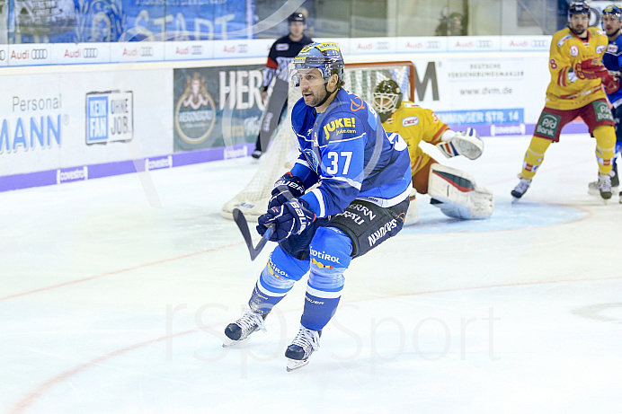 Eishockey, DEL, Saison 2017/2018, ERC Ingolstadt - Düsseldorfer EG
