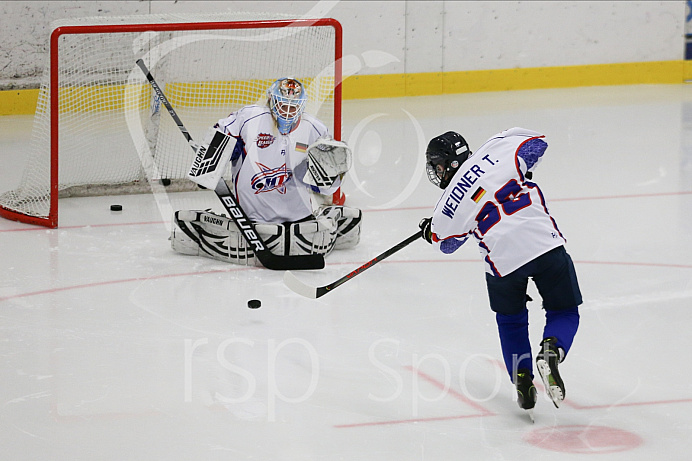 Eishockey - HTA - Camp - Youth -  Foto: Ralf Lüger