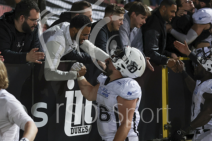 Football, GFL, Saison 2023, Ingolstadt Dukes - Regensburg Phoenix - 22.04.2023