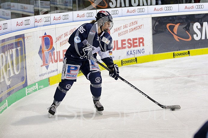 Eishockey, Frauen, DFEL, Saison 2017/2018, ERC Ingolstadt - Memmingen Indians