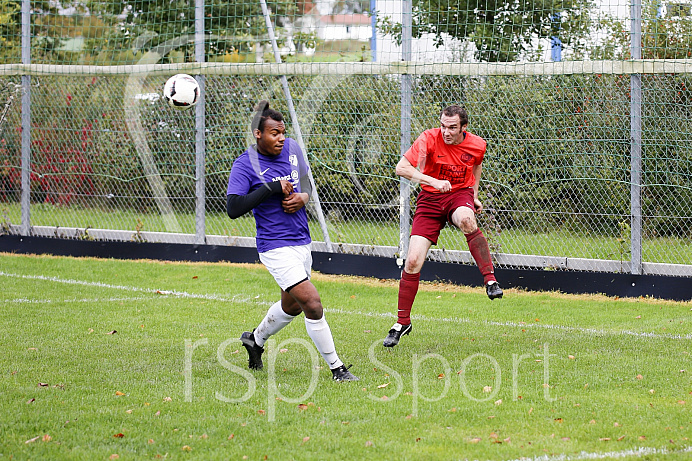 Herren - Kreisklasse / Kreis Augsburg - Saison 2017/18 - DJK Langenmosen II - SV Grasheim - Foto: Ralf Lüger Herren - Kreisklasse / Kreis Augsburg - Saison 2017/18 - DJK Langenmosen II - SV Grasheim - Foto: Ralf Lüger