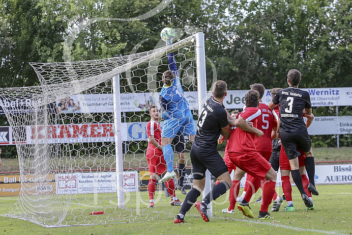 Fussball - Bayernliga S