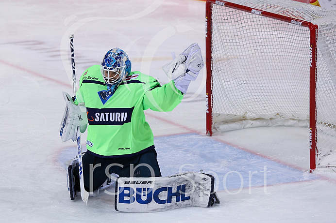 Eishockey - Herren - DEL - Saison 2020/2021 -   ERC Ingolstadt - Straubing Tigers - Foto: Ralf Lüger