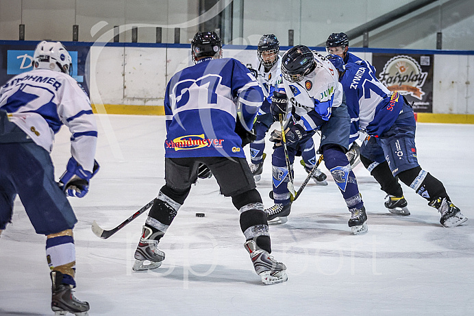 Eishockey - AH - U17 - Gaudispiel - Foto: Ralf Lüger
