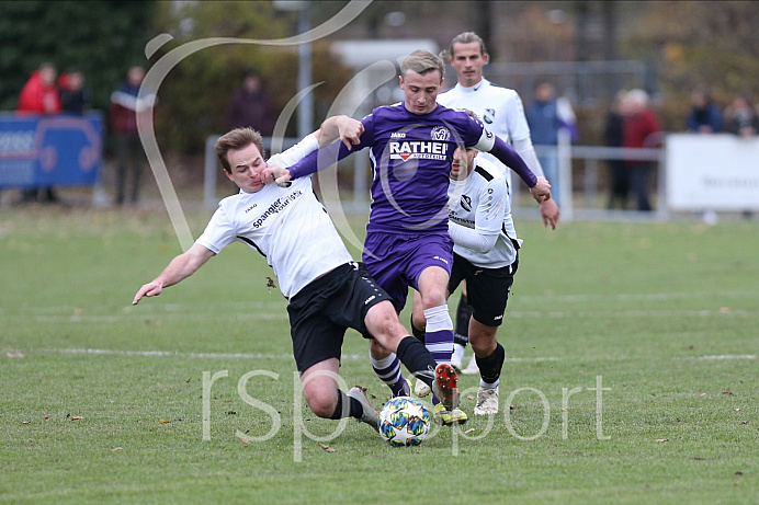 Fussball - Herren - Landesliga Südwest - Saison 2019/2020 - VFR Neuburg - FC Ehekirchen -  Foto: Ralf Lüger