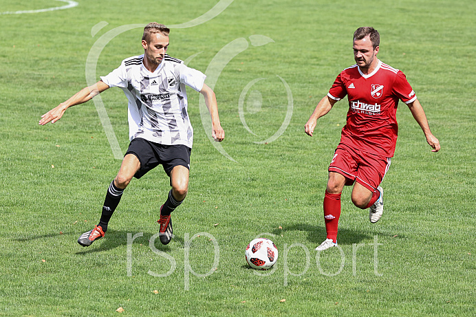 Fussball - Herren - Kreisliga 1- Saison 2021/2022 - TSV Baar-Ebenhausen - TSV Hohenwart - 15.08.2021 -  Foto: Ralf Lüger/rsp-sport.de