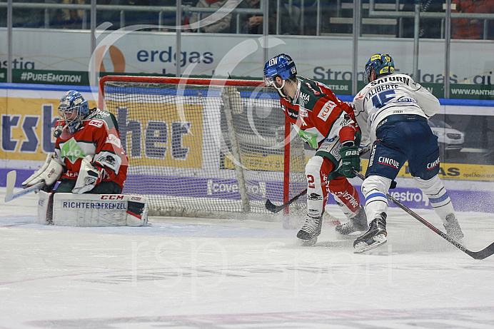 Eishockey, DEL, Saison 2017/2018, ERC Ingolstadt - Augsburger Panther