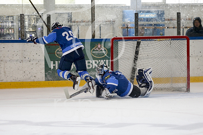 Eishockey - Eishockey Bundesliga - ERC Ingolstadt - ESV Kaufbeuren - Saison 2017/2018